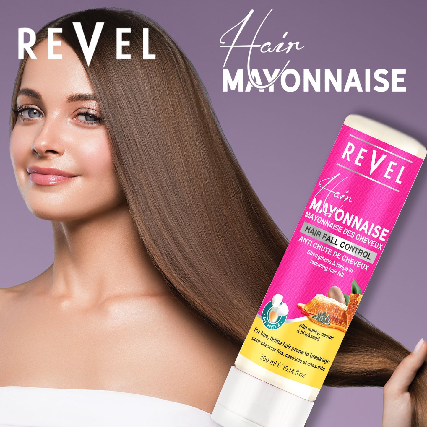 Hair Mayonnaise - Hair Fall Control