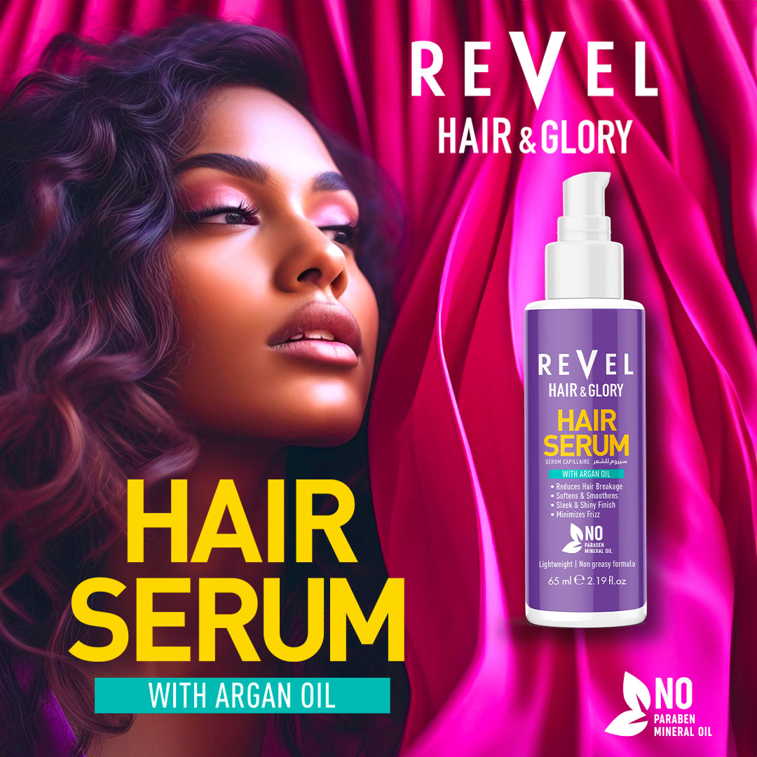 Hair Serum - Hair & Glory