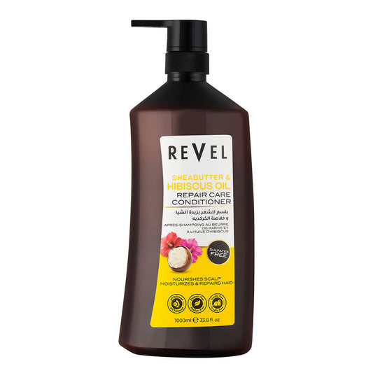 Shea Butter & Hibiscus Oil Conditioner