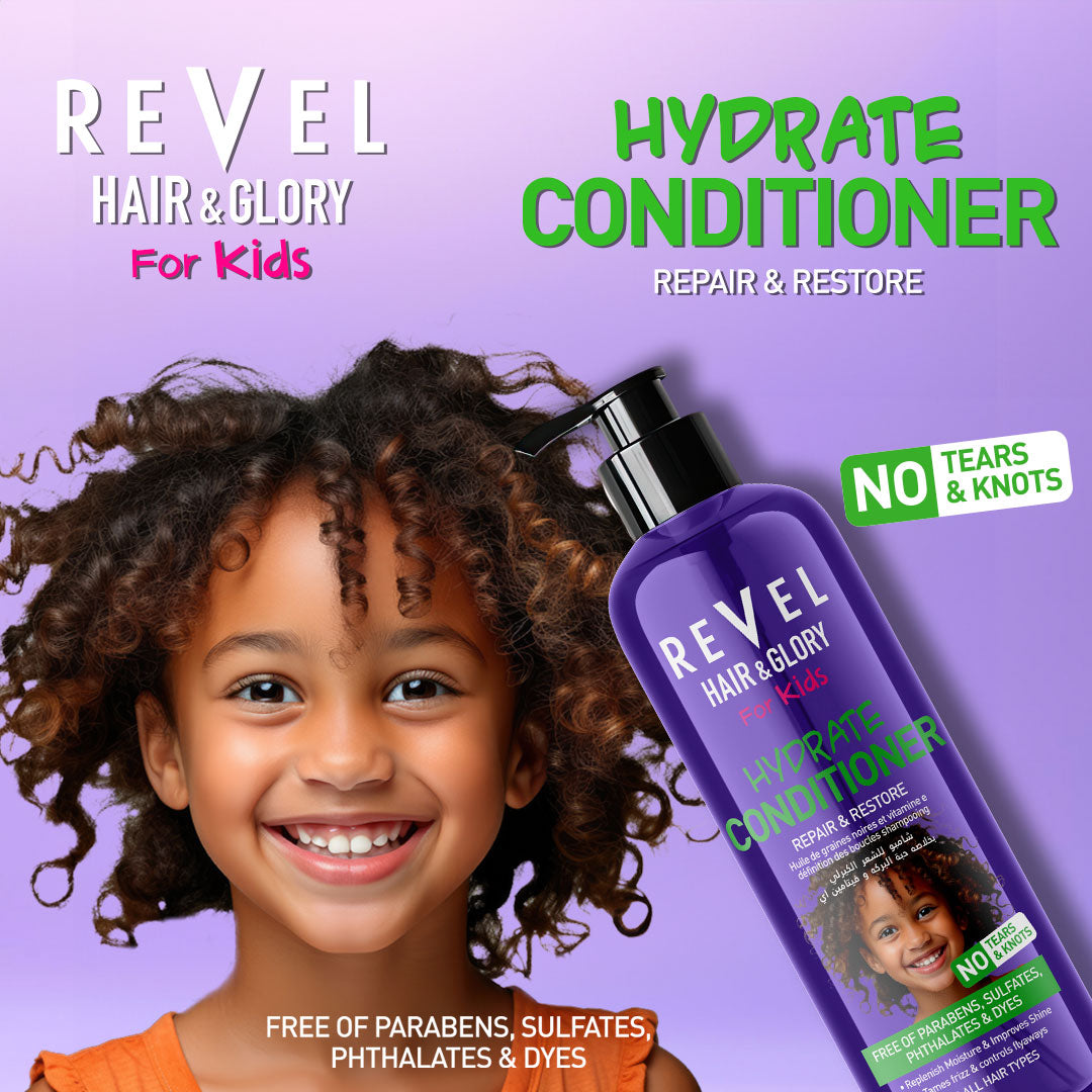 Hydrate Conditioner - Hair & Glory