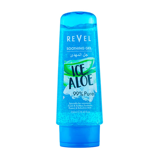 Ice Aloe Soothing Gel