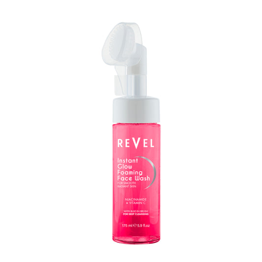 Instant Glow Foaming Face wash