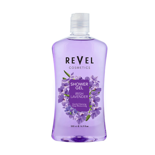 Irish Lavender Shower Gel