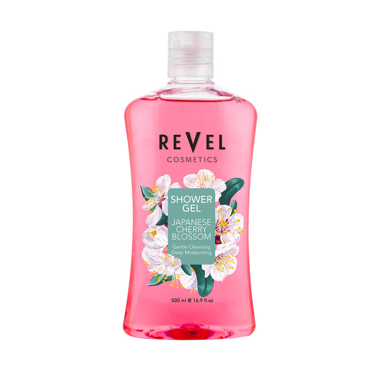 Japanese Cherry Blossom Shower Gel