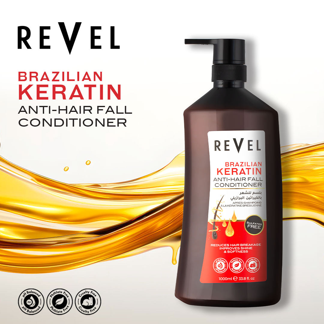 Brazilian Keratin Conditioner