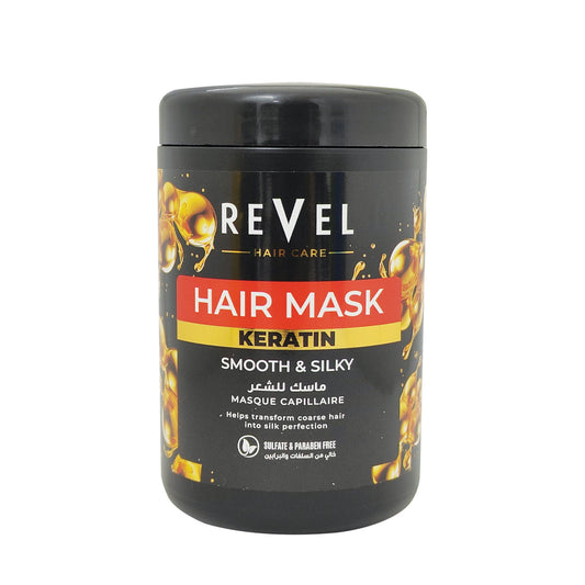 Keratin Hair Mask