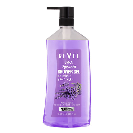 Irish Lavender Shower Gel