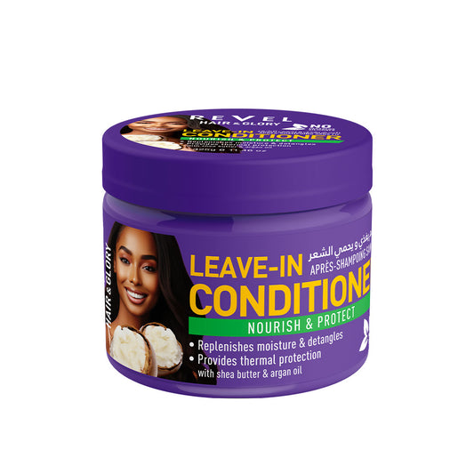 Leave in Conditioner - Hair & Glory