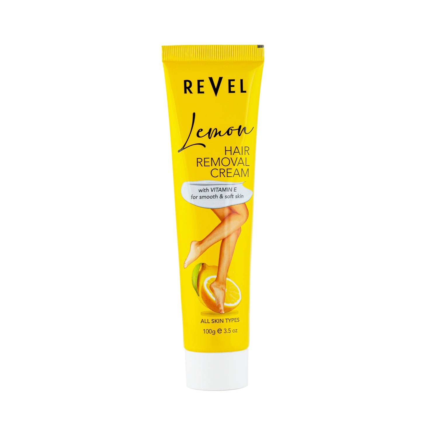 Lemon Hair Removal Cream