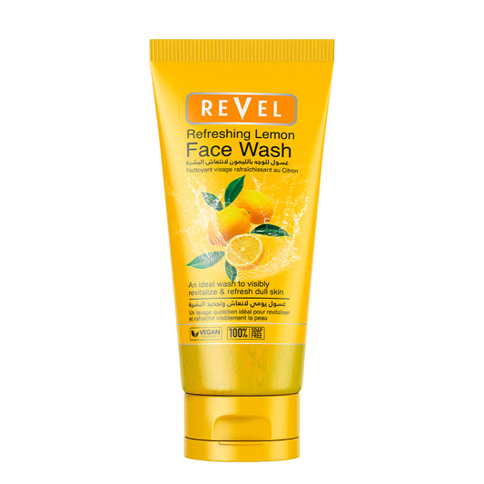 Refreshing Lemon Face Wash