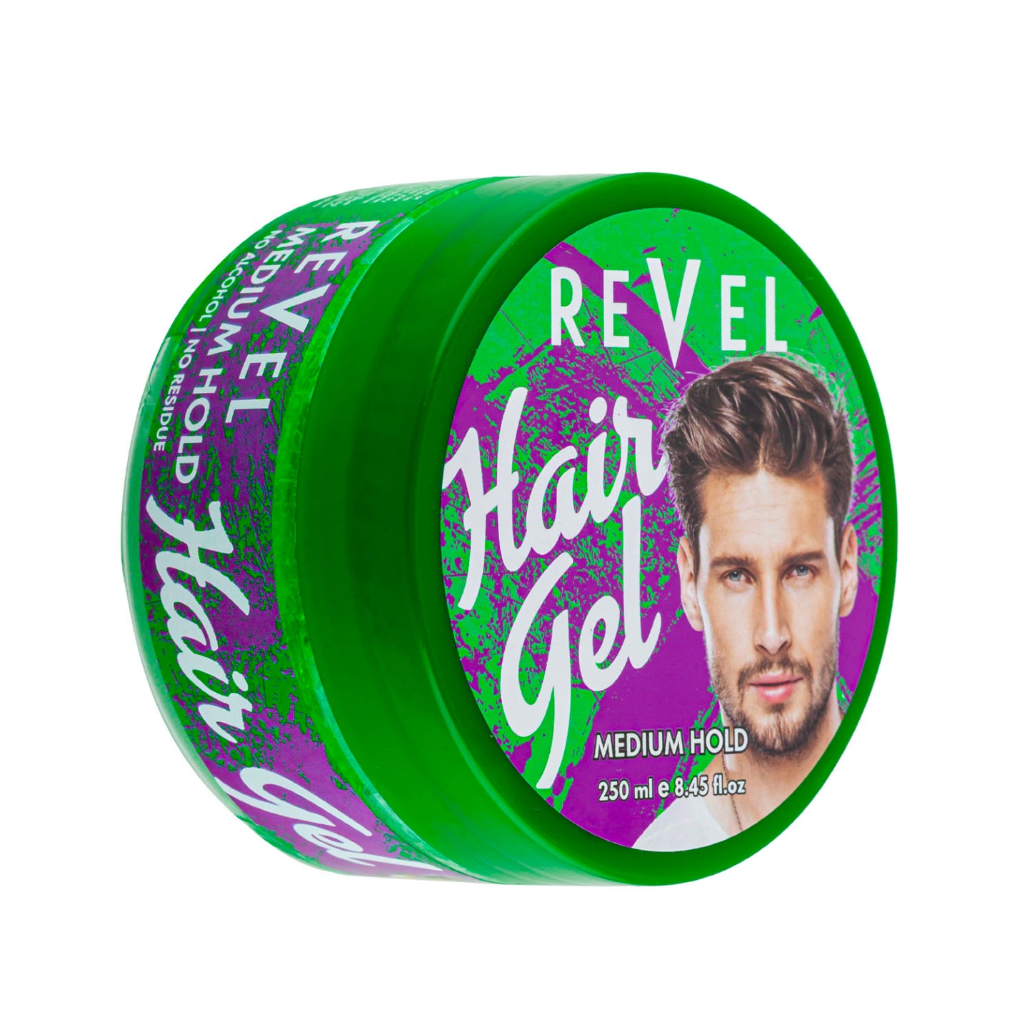 Hair Gel - Medium Hold