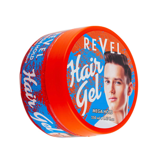 Hair Gel - Mega Hold