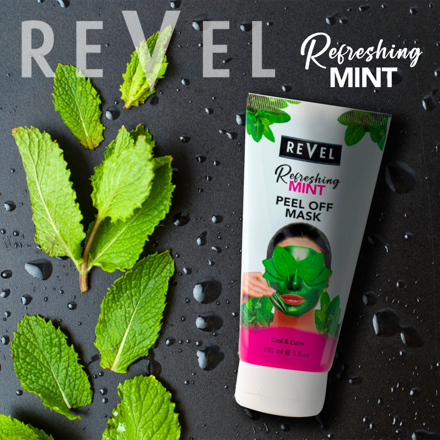 Refreshing Mint Peel Off Mask