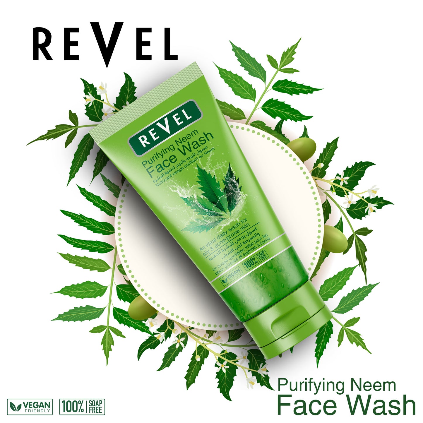 Purifying Neem Face Wash