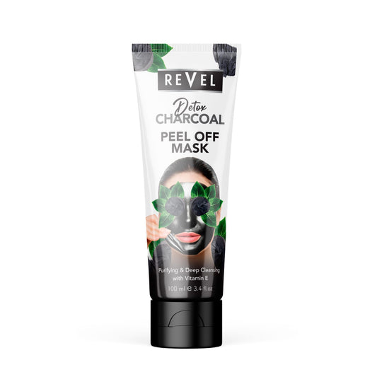 Detox Charcoal Peel-Off Mask