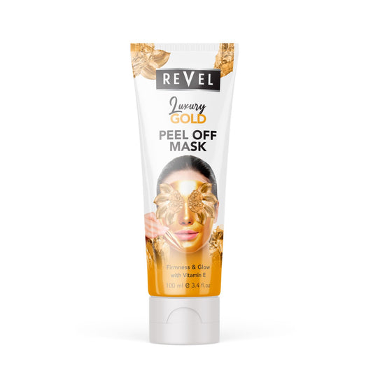 Gold Peel-Off Mask