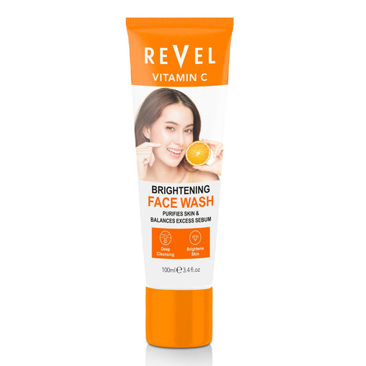 Vitamin C Brightening Face Wash