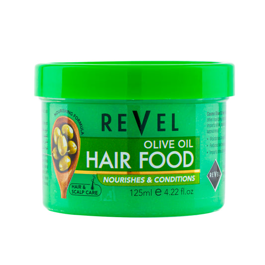 Olive Oil Hair Food