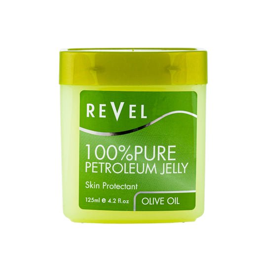 Olive Oil 100% Pure Petroleum Jelly