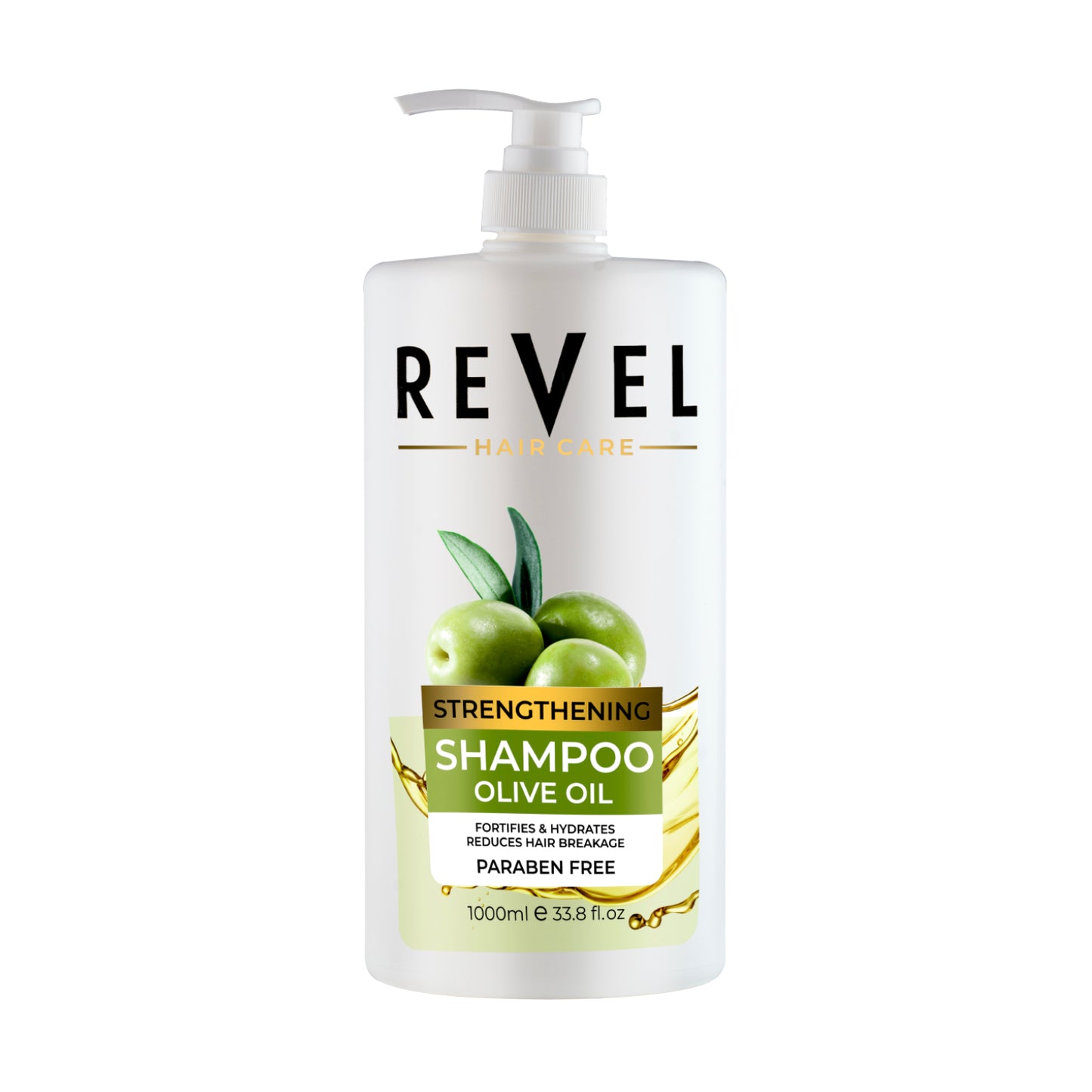 Olive Oil Strengthening Shampoo