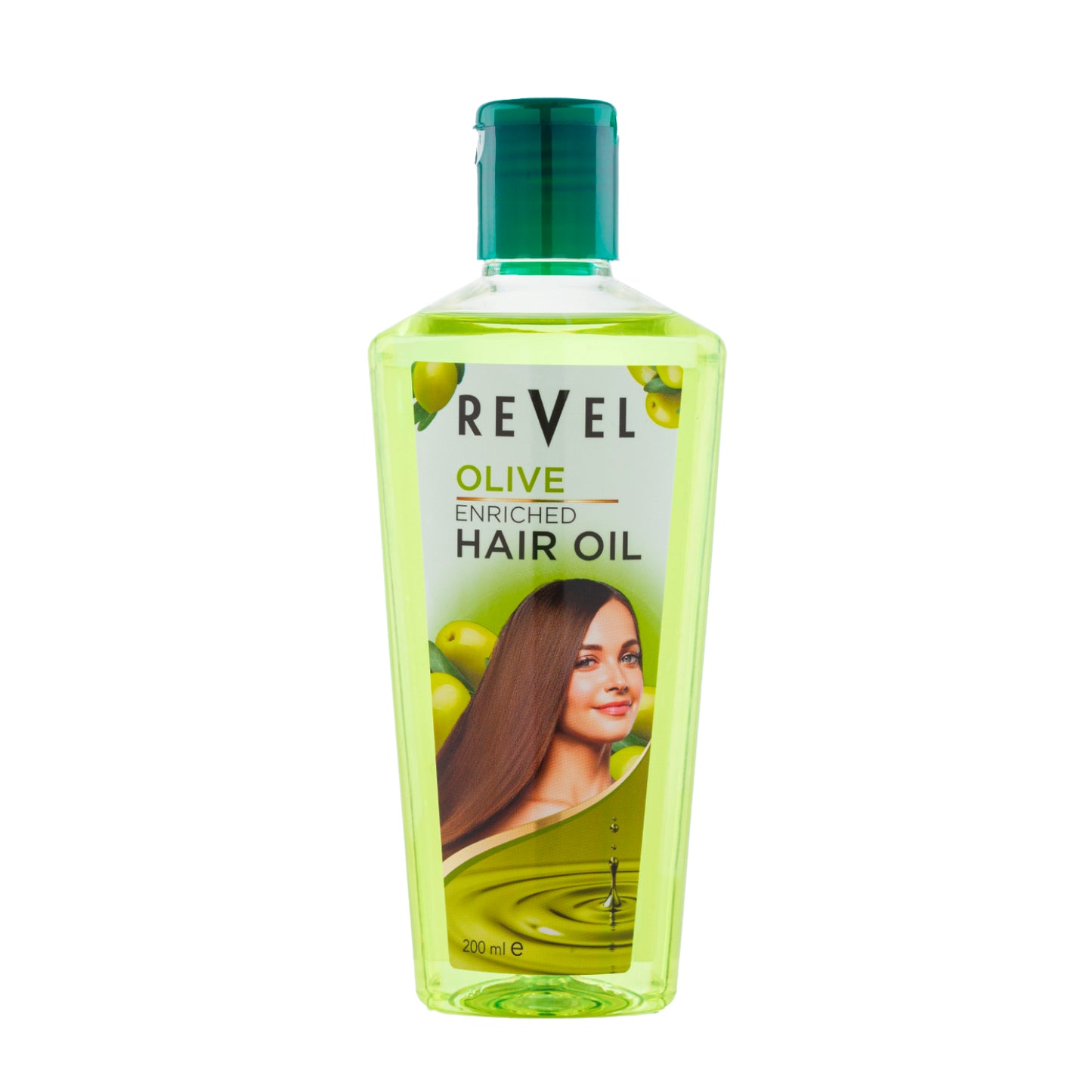 Olive Enriched Hair Oil