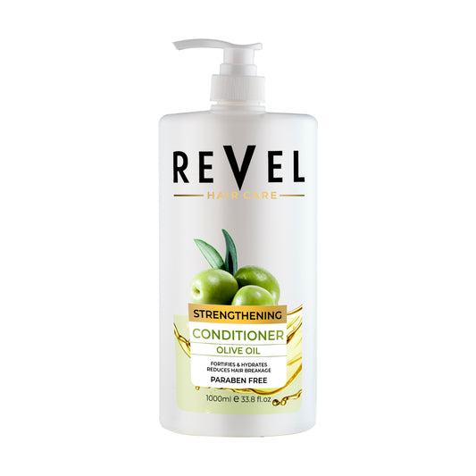 Olive Oil Strengthening Conditioner