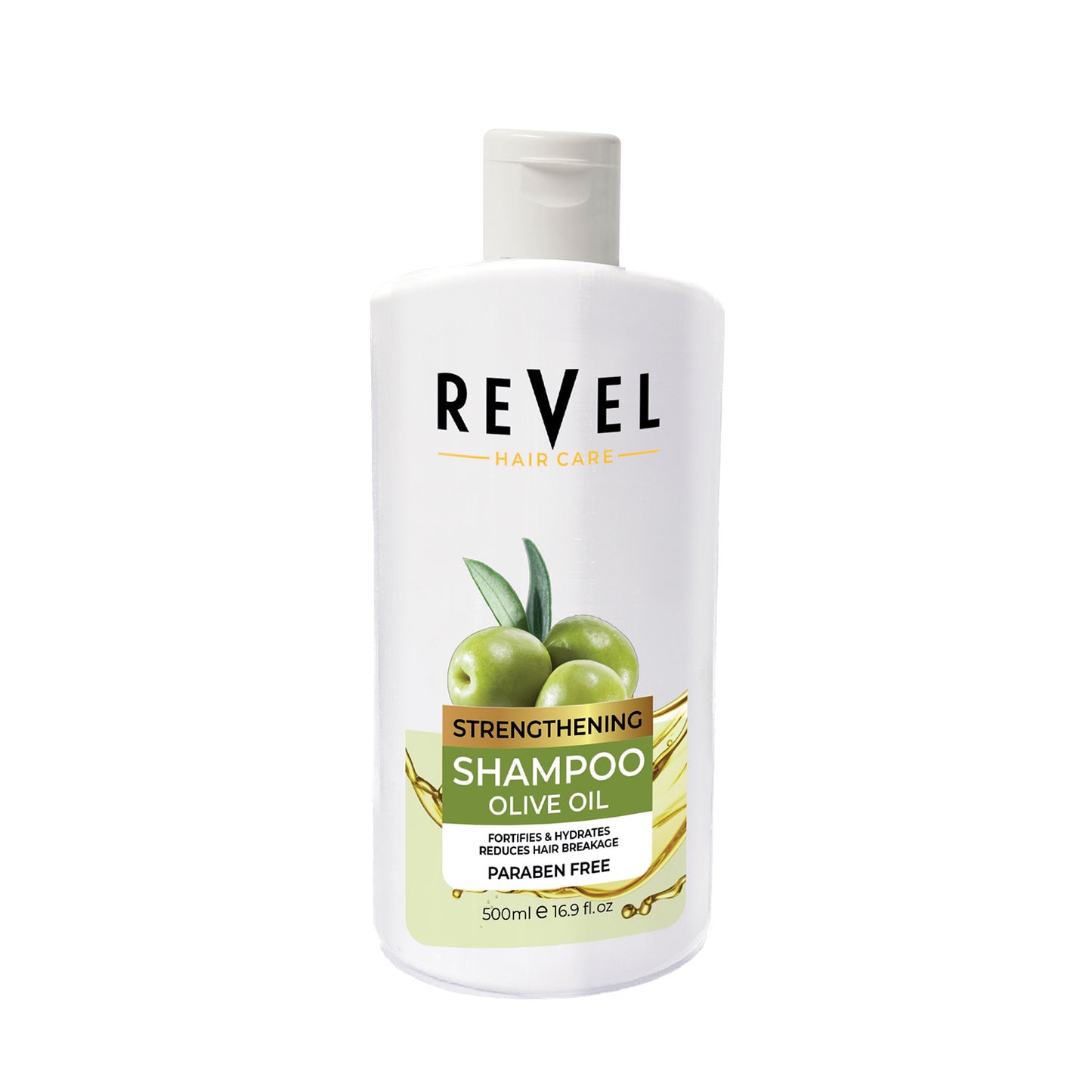 Olive Oil Strengthening Shampoo