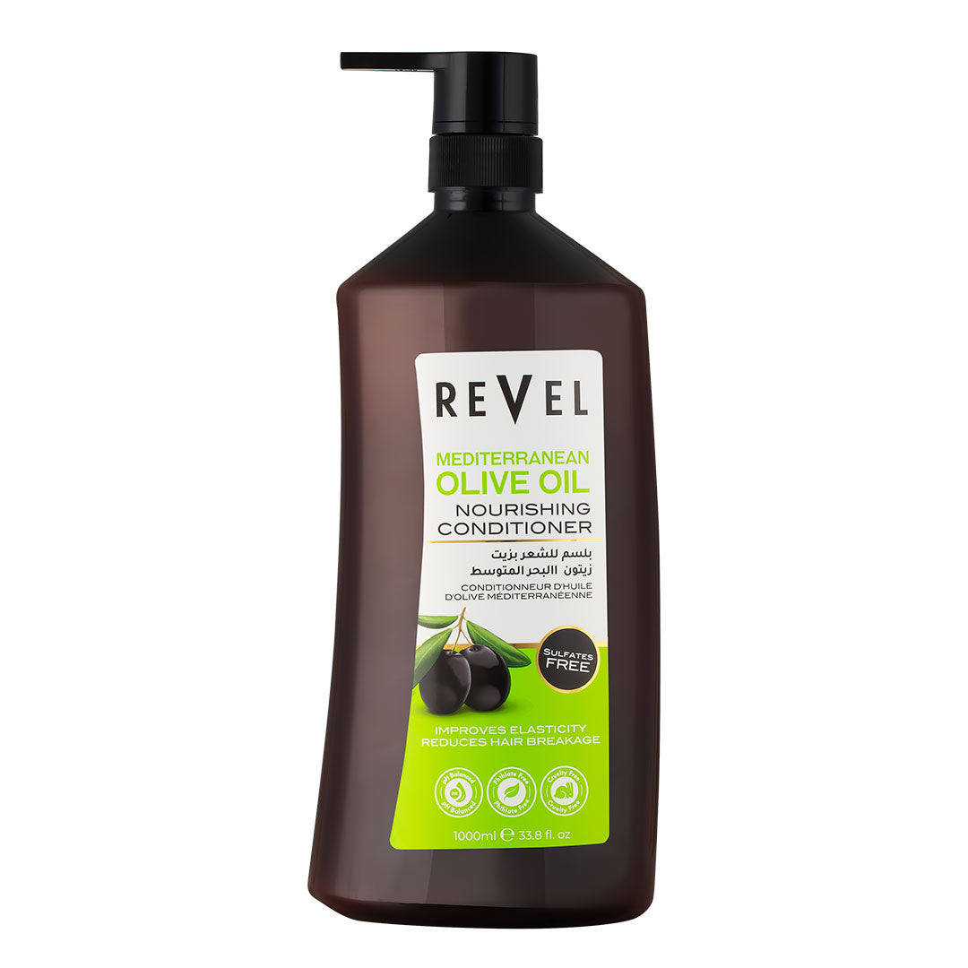 Mediterranean Olive Oil Conditioner