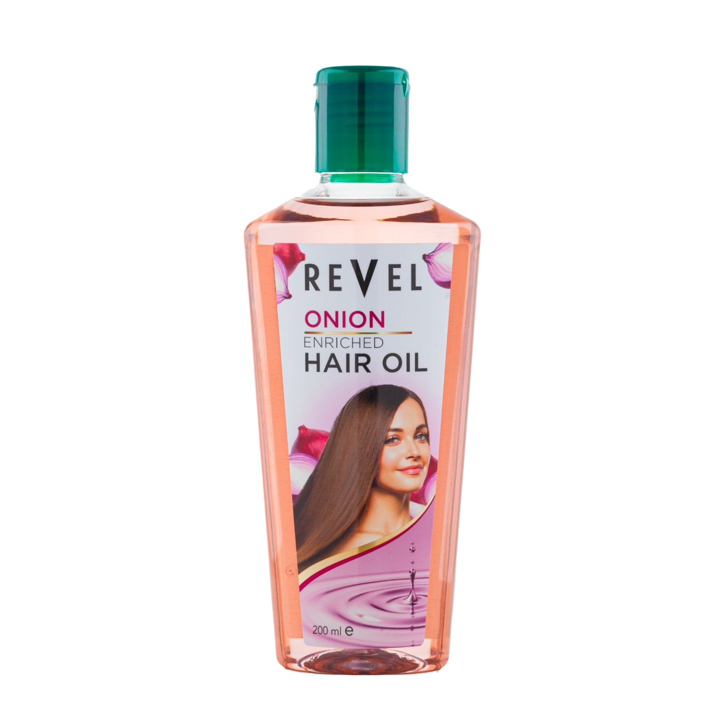 Onion Enriched Hair Oil