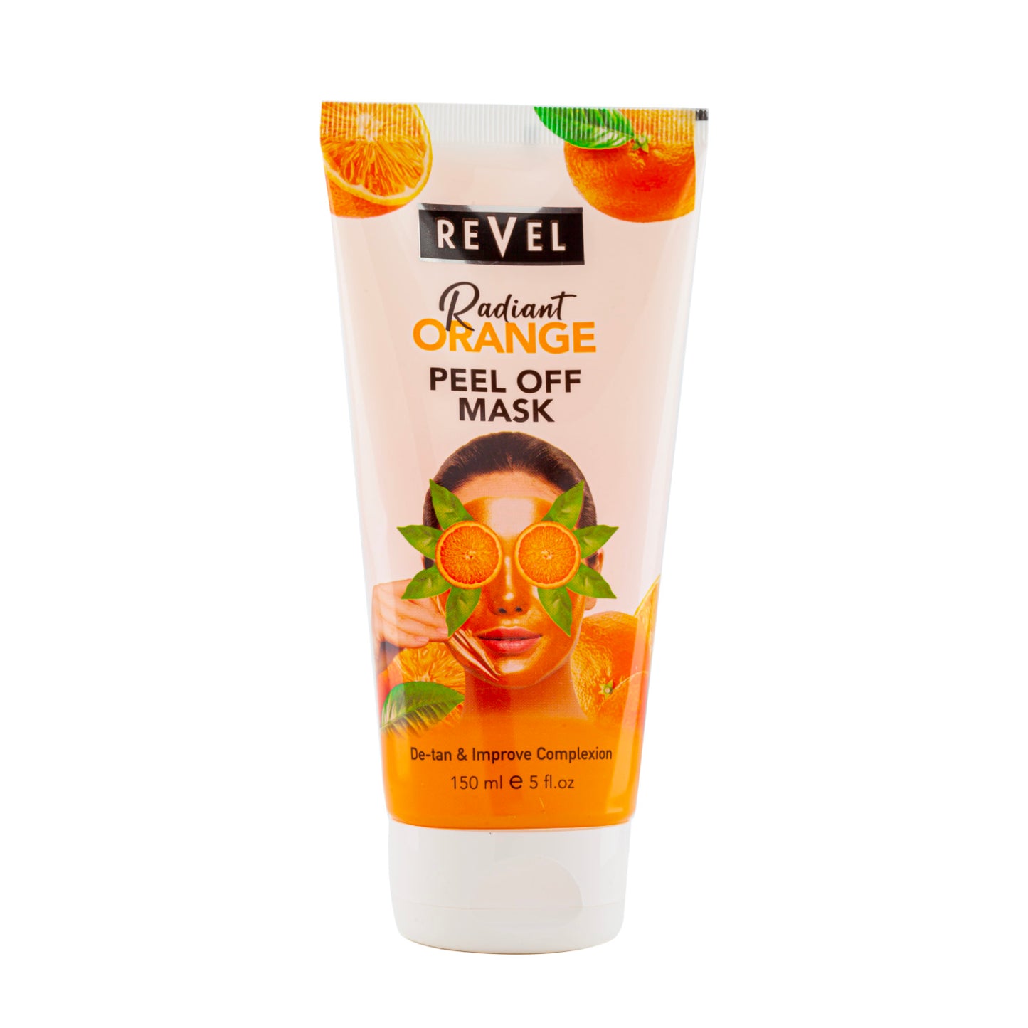 Radiant Orange Peel Off Mask