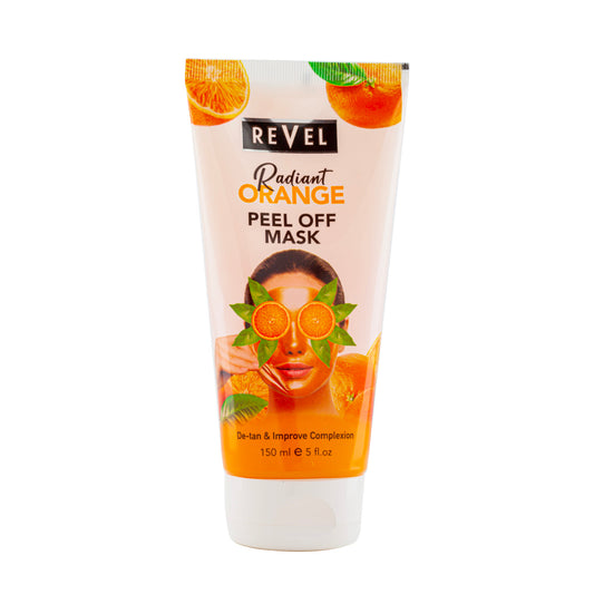 Radiant Orange Peel Off Mask