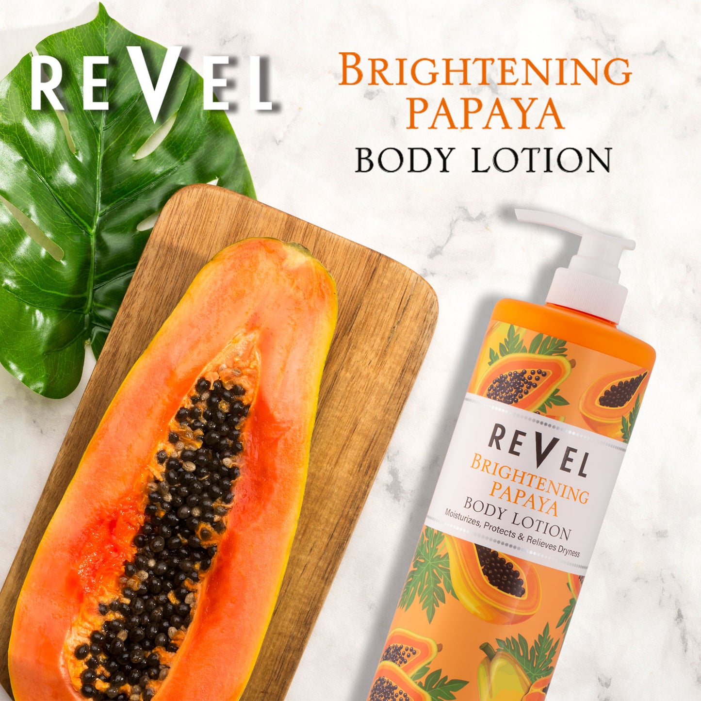 Brightening Papaya Body Lotion