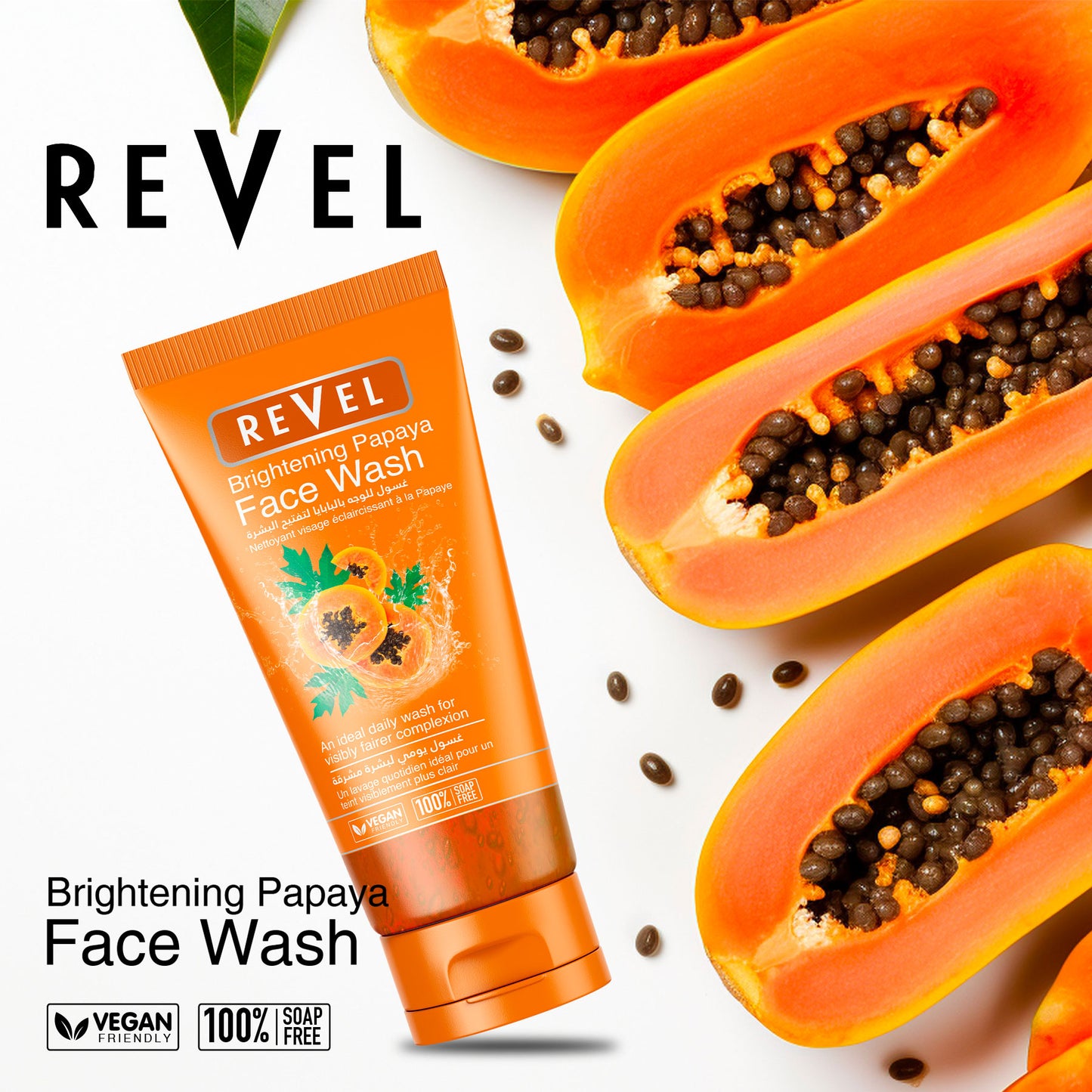 Brightening Papaya Face Wash