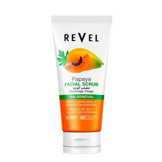 Papaya Face Scrub