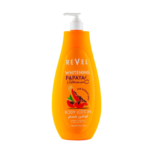 Whitening Papaya & Vitamin C Body Lotion