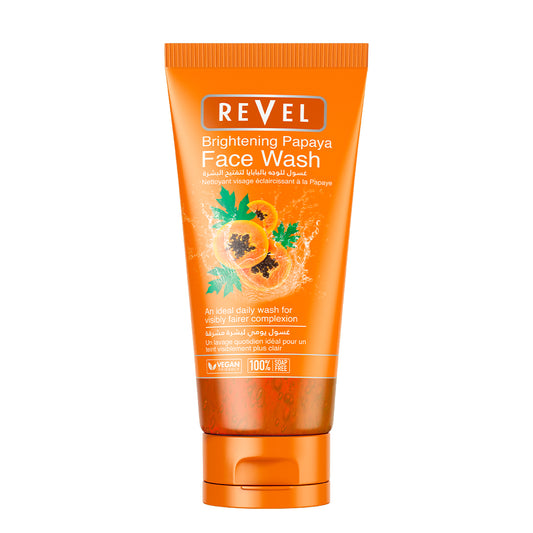 Brightening Papaya Face Wash