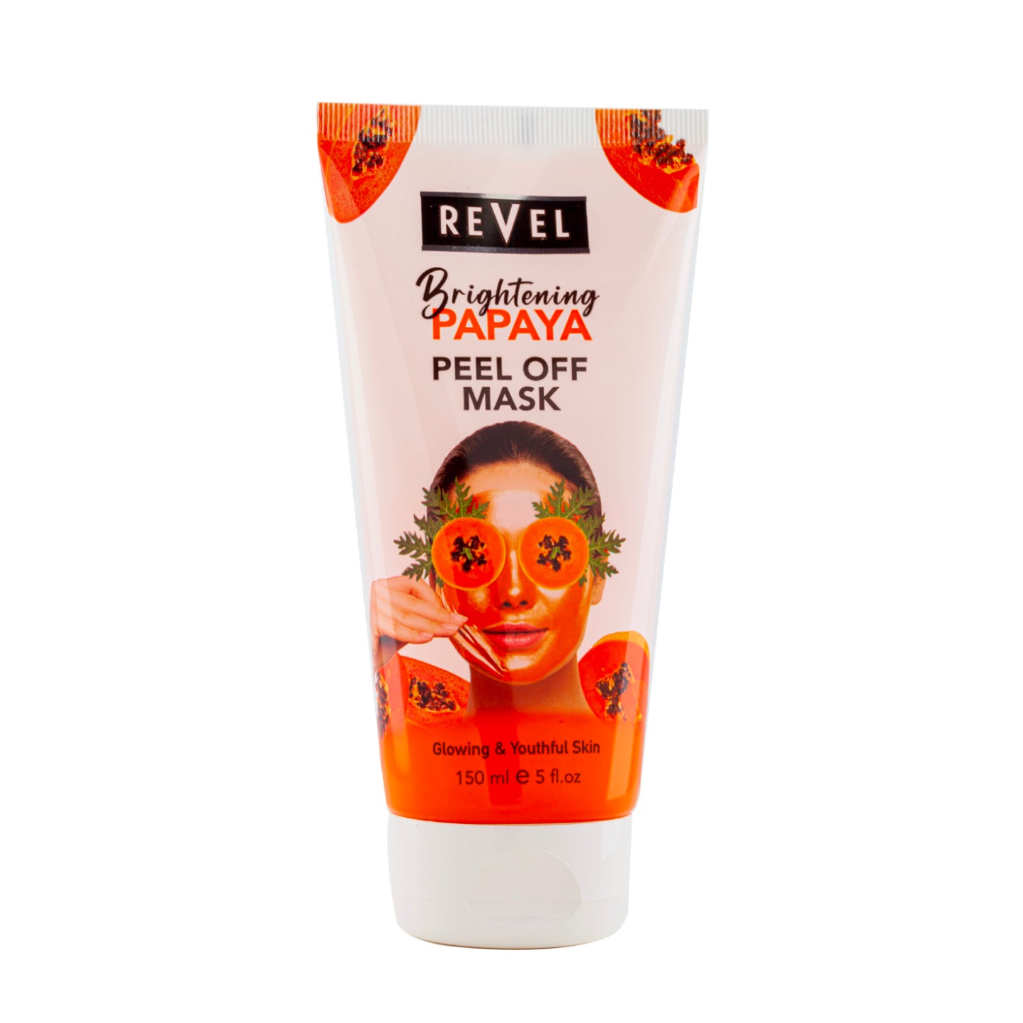 Brightening Papaya Peel Off Mask