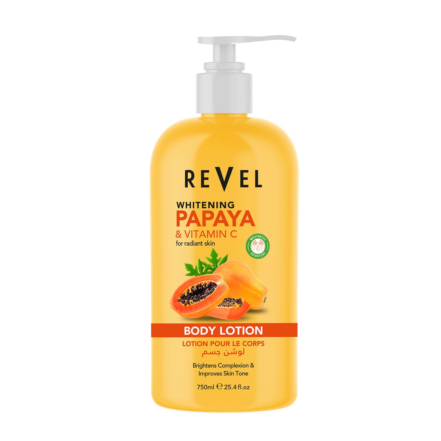 Whitening Papaya & Vitamin C Body Lotion