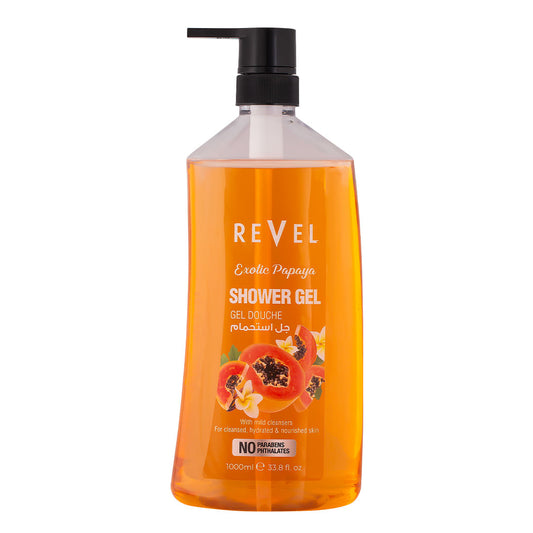 Exotic Papaya Shower Gel