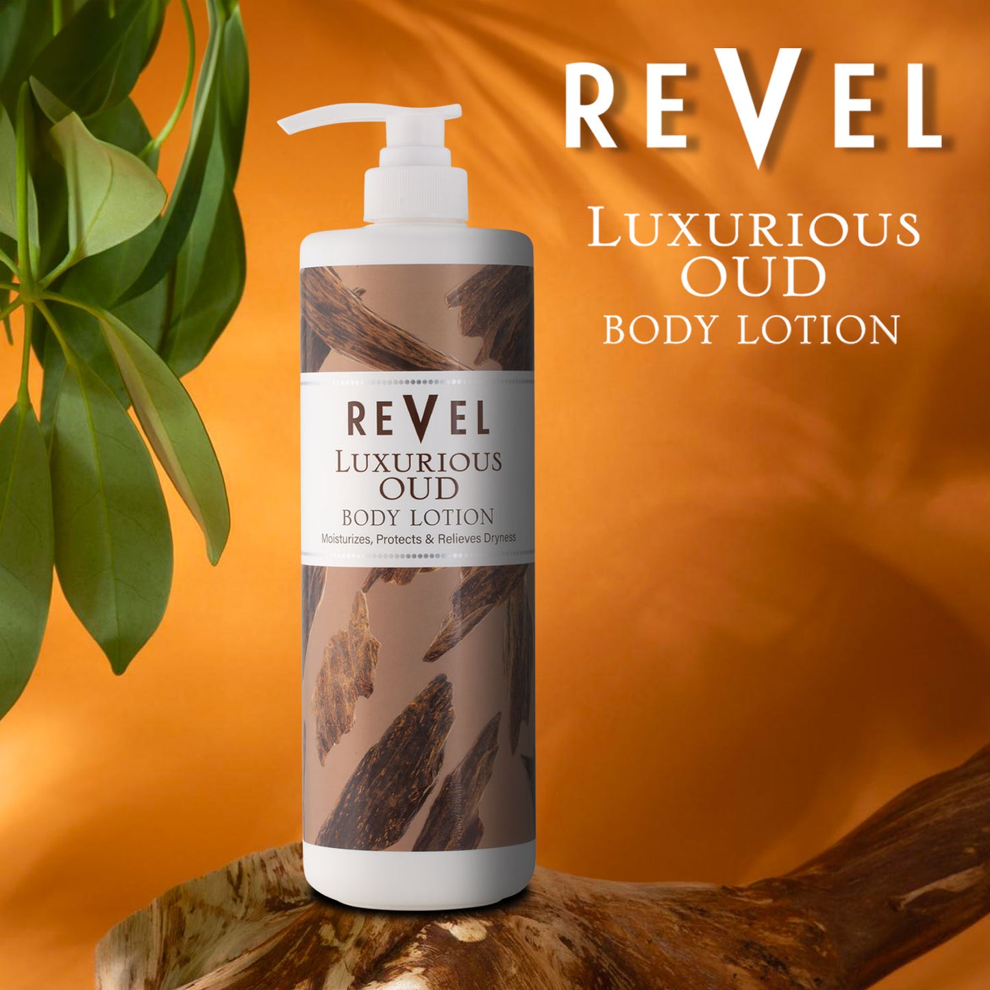 Luxurious Oud Body Lotion