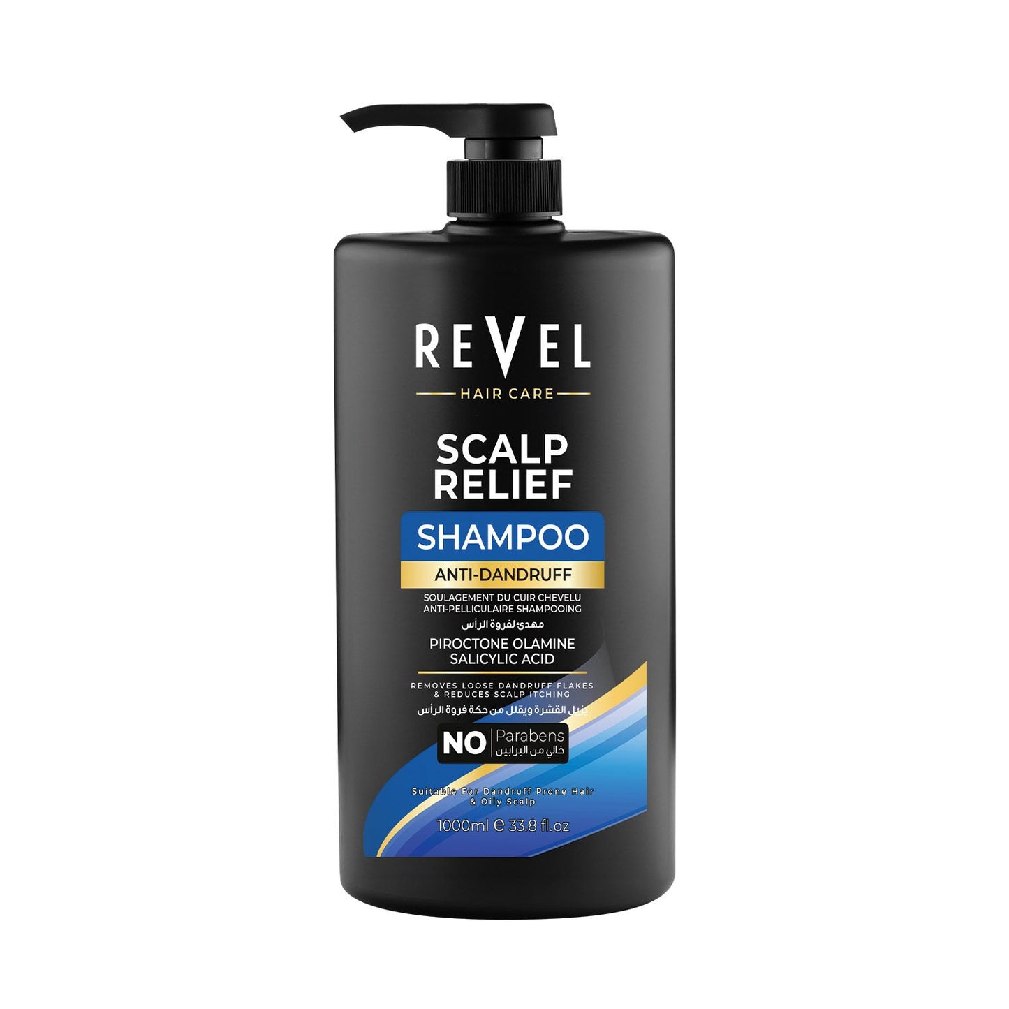 Scalp Relief Shampoo