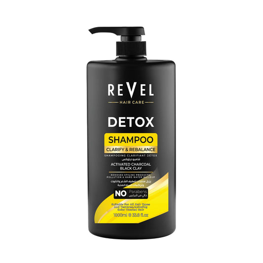 Detox Shampoo