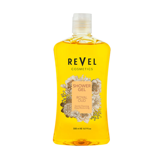 Royal Oud Shower Gel