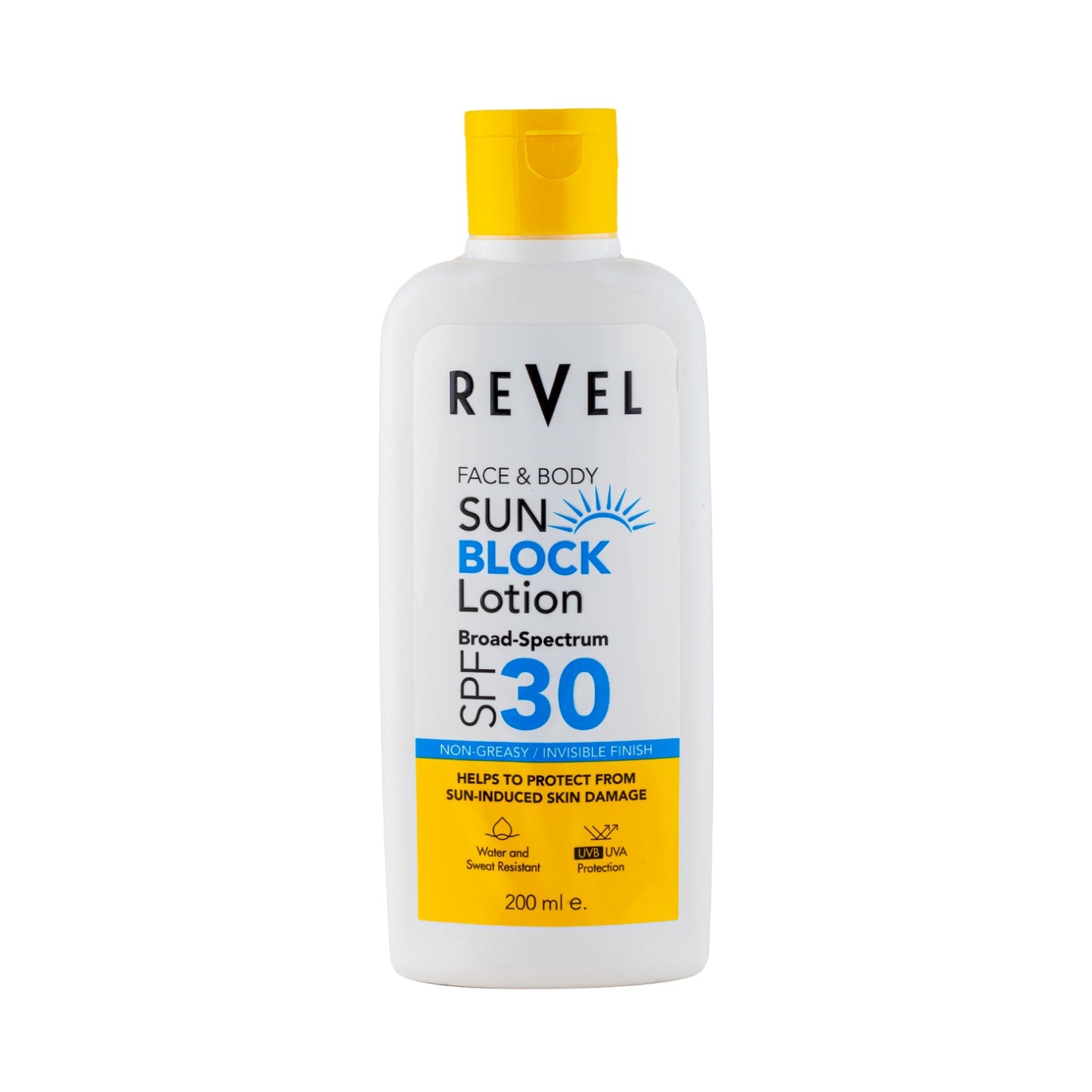 Sun Block Lotion SPF 30