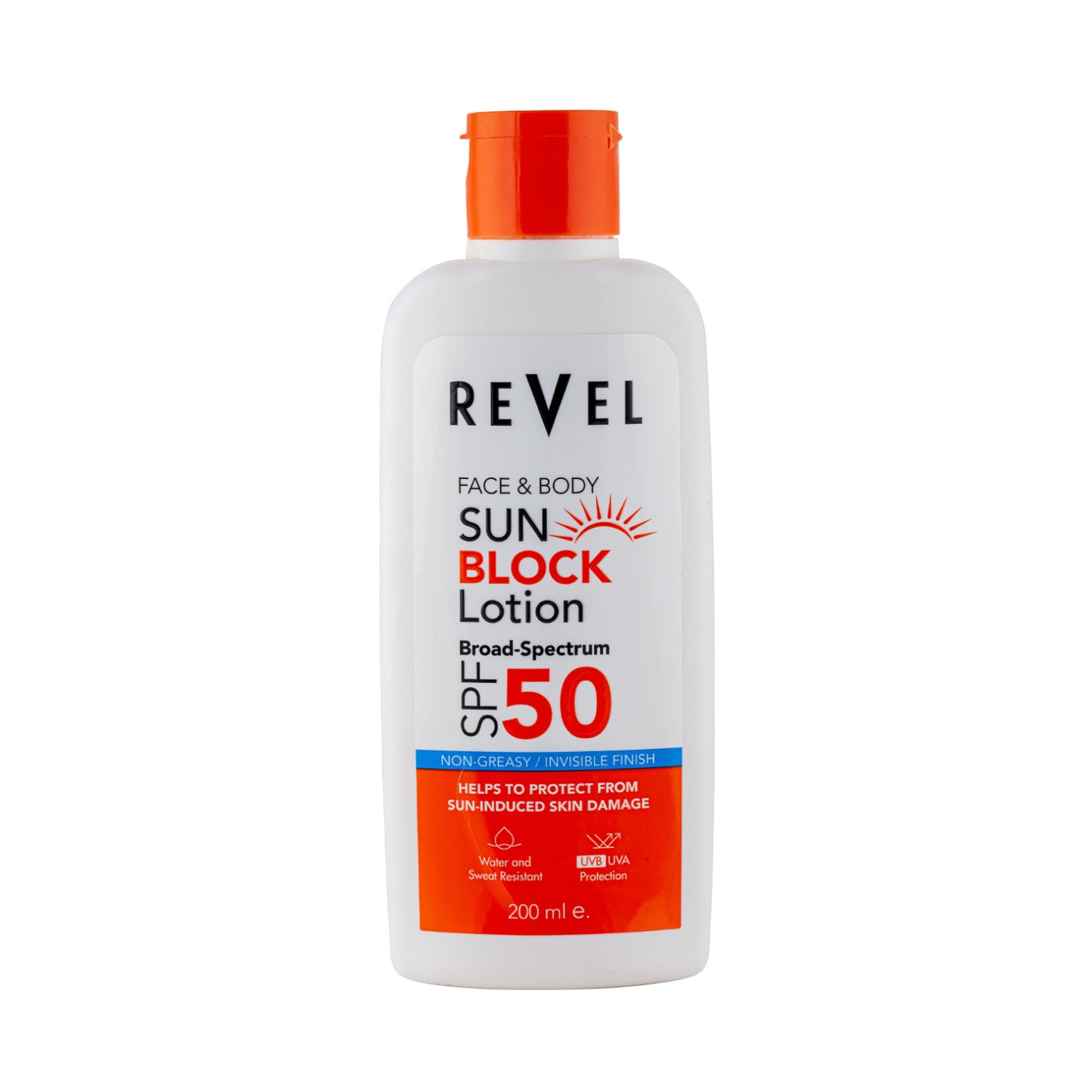 Sun Block Lotion SPF 50