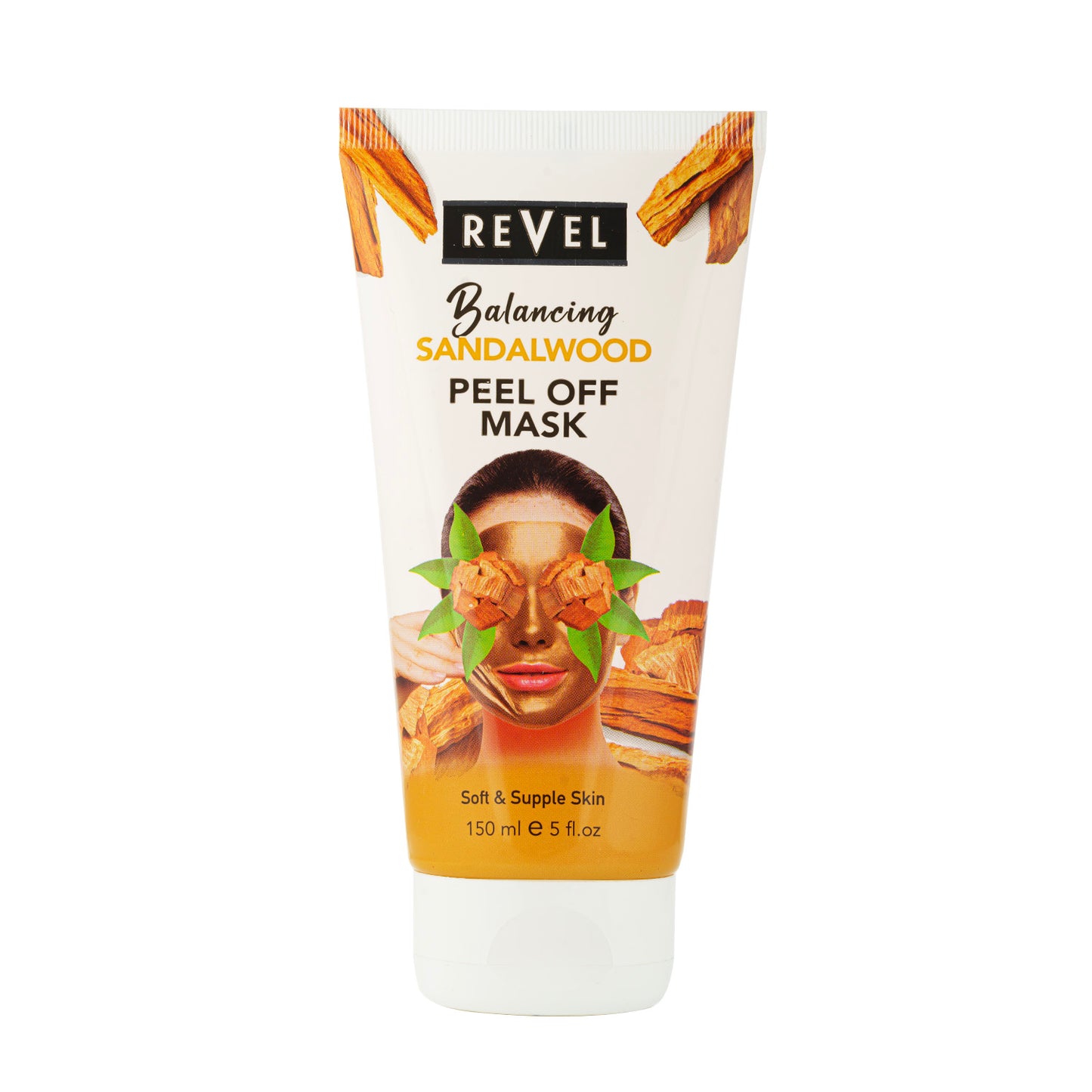 Balancing Sandalwood Peel Off Mask