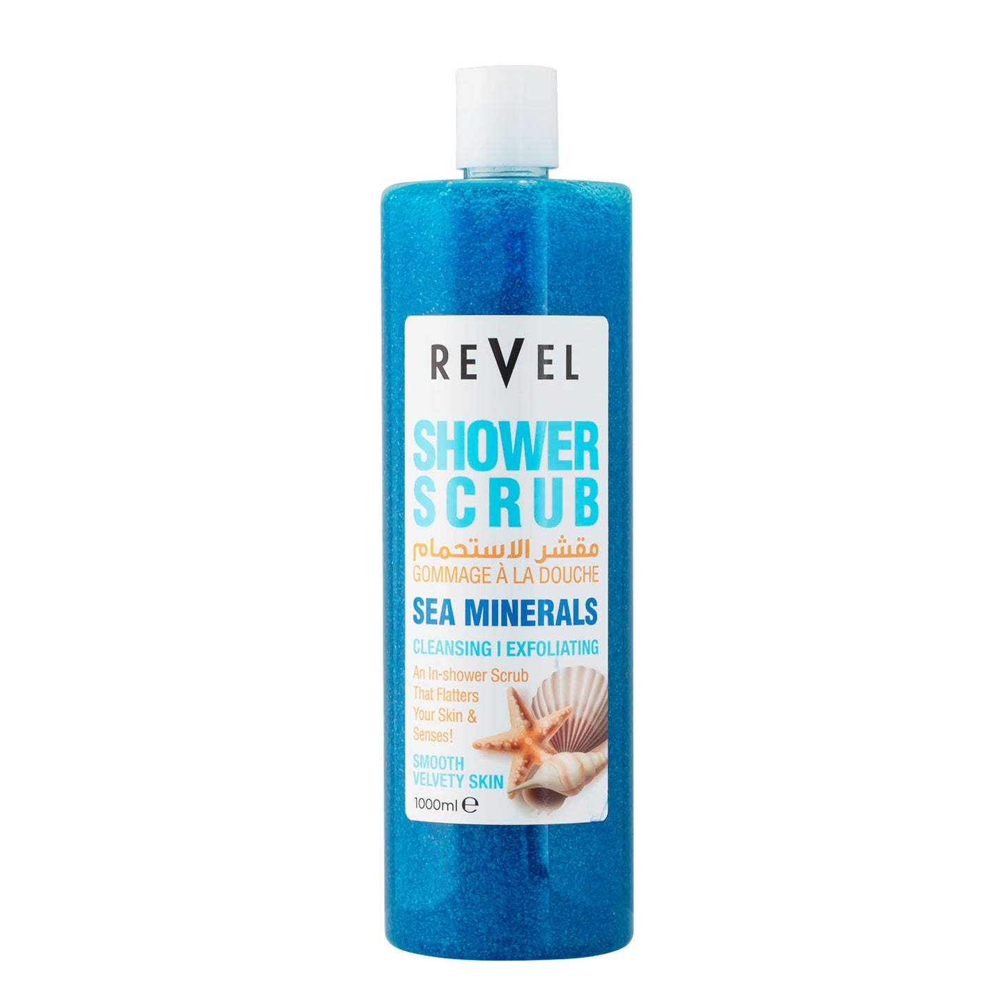 Sea Minerals Shower Scrub