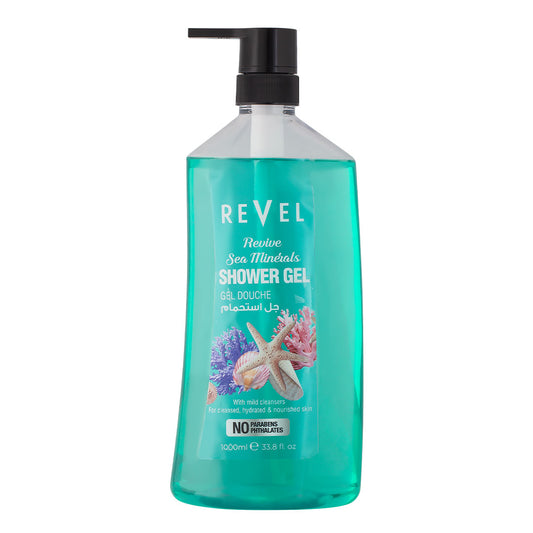 Revive Sea Minerals Shower Gel