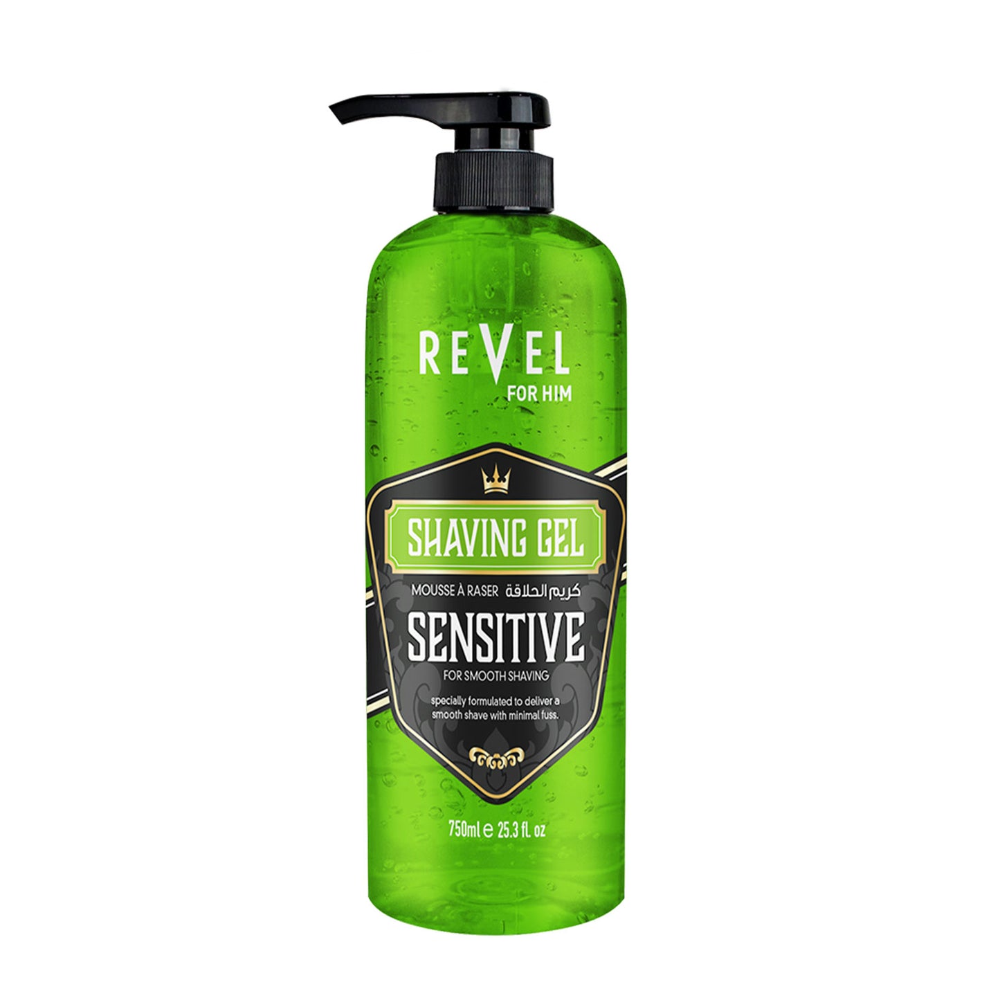 Shaving Gel - Sensitive