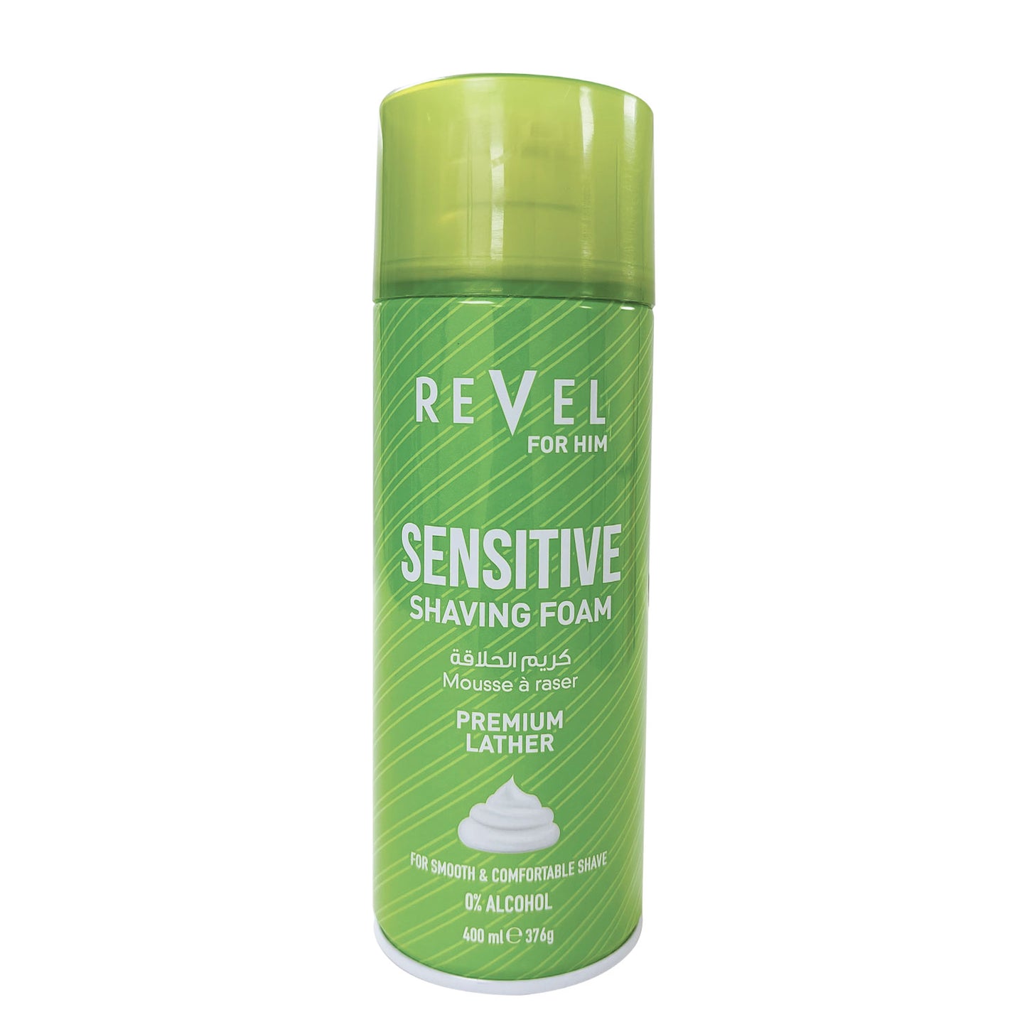 Shaving Foam - Sensitive